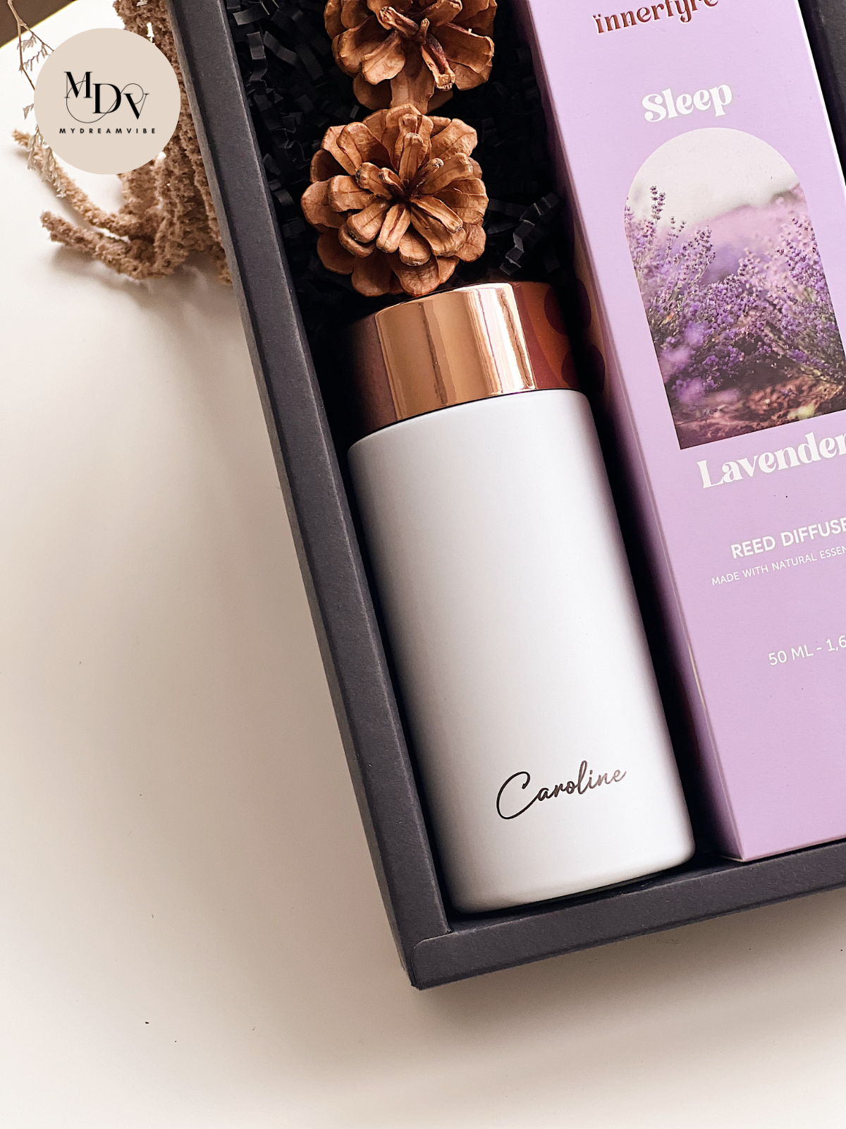 [CHRISTMAS GIFT] Serenity Sip & Scent Set